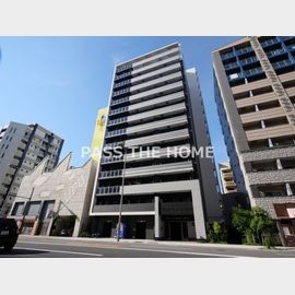 プレサンス大国町アドロッソ 14階 築3年11ヶ月の賃貸物件