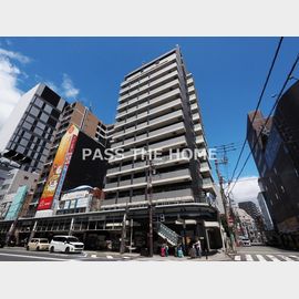 恵美須町駅より徒歩1分 11階 築17年6ヶ月の賃貸物件