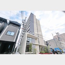 十三駅より徒歩8分 4階 築1年7ヶ月の賃貸物件