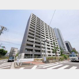 セレッソコートリバーサイドＯＳＡＫＡ 13階 築17年6ヶ月の賃貸物件