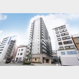 ＪＲ難波駅より徒歩6分 6階 築3年1ヶ月の賃貸物件