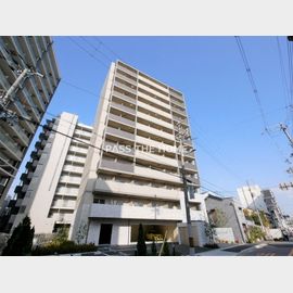レオンコンフォート新大阪ウインズ 2階 築7年9ヶ月の賃貸物件