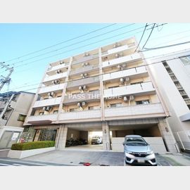 新大阪駅より徒歩10分 5階 築19年11ヶ月の賃貸物件