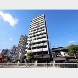 ALZA福島 4階 築7年5ヶ月の賃貸物件
