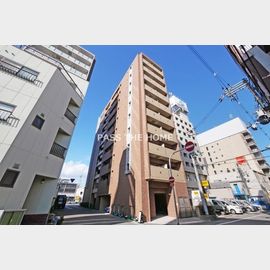 大阪城北詰駅より徒歩3分 3階 築17年2ヶ月の賃貸物件