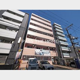 京橋駅より徒歩15分 3階 築17年9ヶ月の賃貸物件