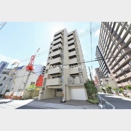阿波座駅より徒歩4分 8階 築8年5ヶ月の賃貸物件
