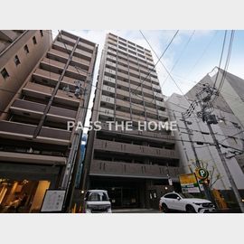 肥後橋駅より徒歩12分 15階 築19年5ヶ月の賃貸物件