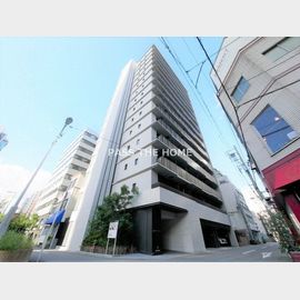 肥後橋駅より徒歩7分 8階 築11年1ヶ月の賃貸物件