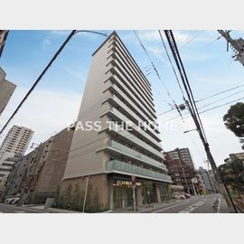 阿波座駅より徒歩7分 4階 築3年の賃貸物件