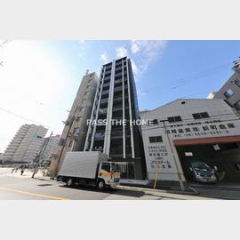西長堀駅より徒歩2分 3階 築3年10ヶ月の賃貸物件