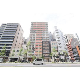 桜川駅より徒歩3分 5階 築18年7ヶ月の賃貸物件