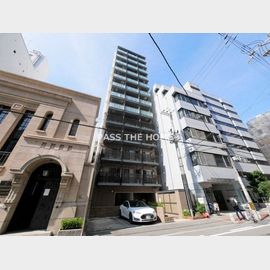 長堀橋駅より徒歩8分 3階 築12年4ヶ月の賃貸物件