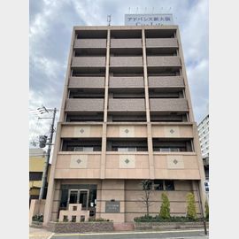 新大阪駅より徒歩5分 6階 築20年7ヶ月の賃貸物件