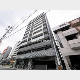 大国町駅より徒歩10分 4階 築5年11ヶ月の賃貸物件