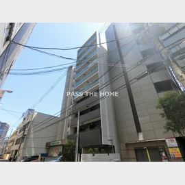 肥後橋駅より徒歩5分 8階 築10年7ヶ月の賃貸物件