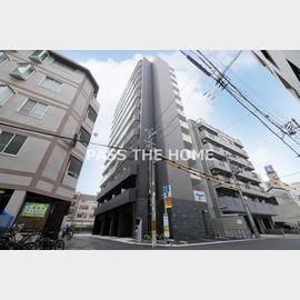 大国町駅より徒歩5分 3階 築2年5ヶ月の賃貸物件