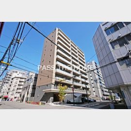 大国町駅より徒歩7分 5階 築3年5ヶ月の賃貸物件