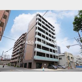 中津駅より徒歩9分 3階 築5年9ヶ月の賃貸物件