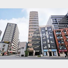大国町駅より徒歩1分 2階 築11年9ヶ月の賃貸物件