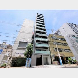 天満橋駅より徒歩7分 9階 築6年2ヶ月の賃貸物件