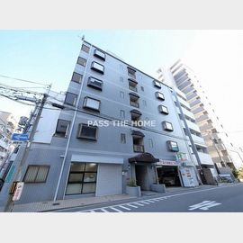 十三駅より徒歩5分 4階 築33年8ヶ月の賃貸物件