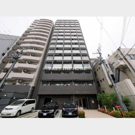 大国町駅より徒歩3分 4階 築13年6ヶ月の賃貸物件