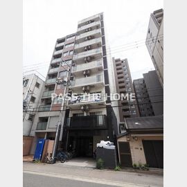 フィオレ立売堀 3階 築18年6ヶ月の賃貸物件