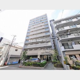 福島駅より徒歩7分 8階 築24年6ヶ月の賃貸物件