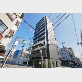 あびこ駅より徒歩3分 築1年11ヶ月 11階建の賃貸物件