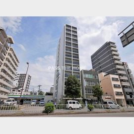 西長堀駅より徒歩10分 13階 築4年5ヶ月の賃貸物件