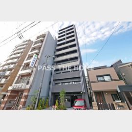 弁天町駅より徒歩11分 2階 築2年2ヶ月の賃貸物件