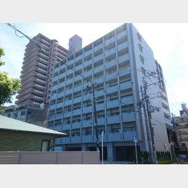 天神戎長柄 3階 築10年8ヶ月の賃貸物件