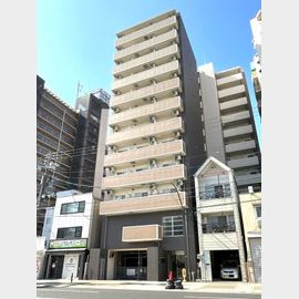 ヒルズ夕陽丘 6階 築16年7ヶ月の賃貸物件