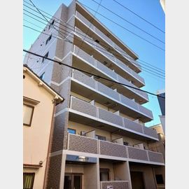 姫島駅より徒歩7分 4階 築14年5ヶ月の賃貸物件