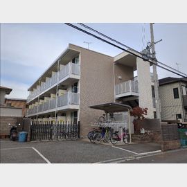 レオパレスシャンテ三国本町の賃貸物件