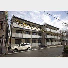 上新庄駅より徒歩4分 1階 築16年5ヶ月の賃貸物件
