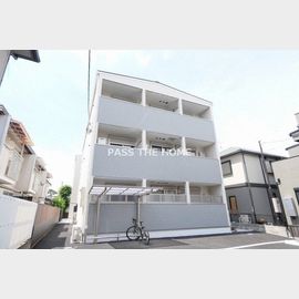 ルクレール菱屋 3階 築2年4ヶ月の賃貸物件