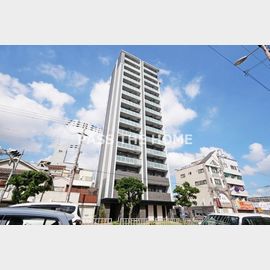 新深江駅より徒歩5分 築2年4ヶ月 15階建の賃貸物件