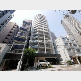 松屋町駅より徒歩6分 6階 築17年6ヶ月の賃貸物件