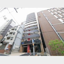 天満橋駅より徒歩6分 3階 築4年3ヶ月の賃貸物件