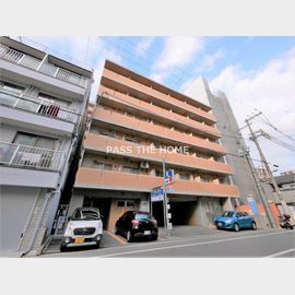 十三駅より徒歩7分 4階 築19年4ヶ月の賃貸物件