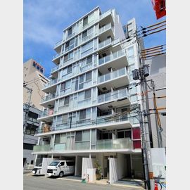 天満橋駅より徒歩6分 7階 築19年の賃貸物件
