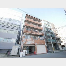 西中島南方駅より徒歩7分 2階 築43年10ヶ月の賃貸物件