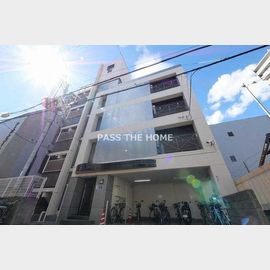 十三駅より徒歩4分 3階 築31年1ヶ月の賃貸物件