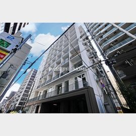 桜川駅より徒歩1分 築17年8ヶ月 11階建の賃貸物件