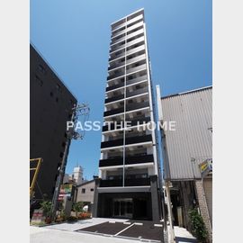 桜川駅より徒歩6分 2階 新築の賃貸物件