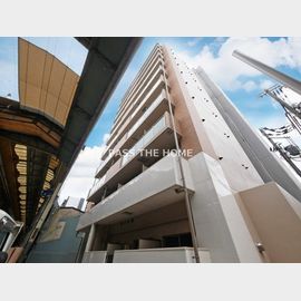 大正駅より徒歩11分 3階 築1年2ヶ月の賃貸物件