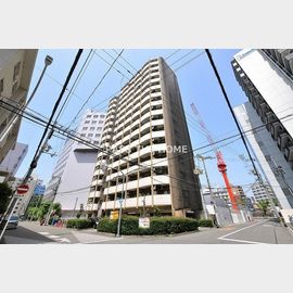 ライブコート北梅田 14階 築18年9ヶ月の賃貸物件