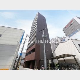御幣島駅より徒歩6分 10階 築9年4ヶ月の賃貸物件